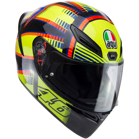 AGV K1 Soleluna 2015 Helmet - Graphic - Browse our range of Helmet: Full Face - getgearedshop 