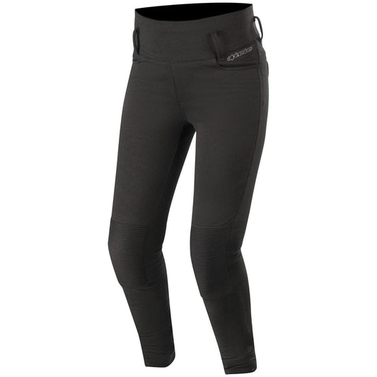 Alpinestars Banshee Leggings Ladies - Black - Browse our range of Clothing: Jeans - getgearedshop 