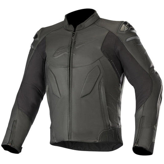 Alpinestars Caliber Leather Jacket Black 60