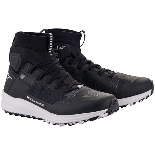 Alpinestars Speedforce Shoes - Black White - Browse our range of Boots: Trainers - getgearedshop 