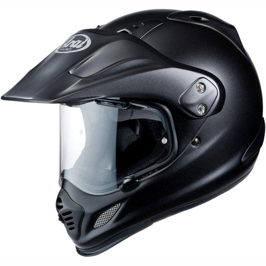 Arai Tour-X 4 Frost Helmet - Matt Black - Browse our range of Helmet: Adventure - getgearedshop 