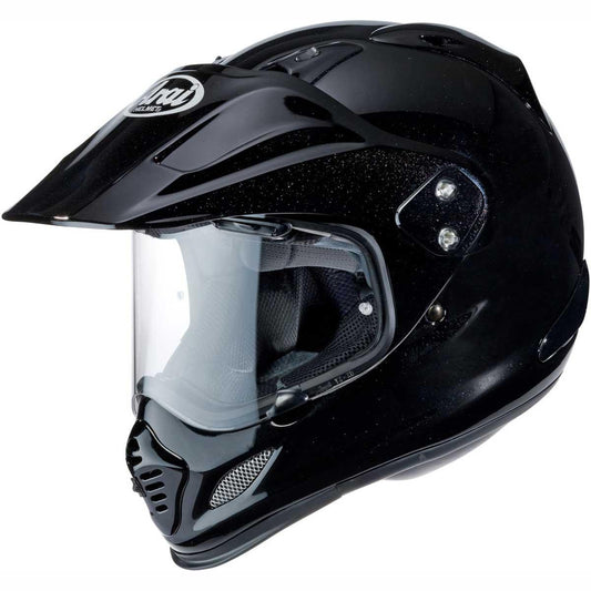 Arai Tour-X 4 Helmet - Diamond Black - Browse our range of Helmet: Adventure - getgearedshop 