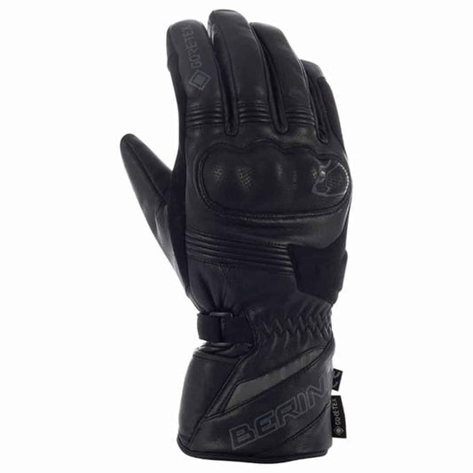 Bering Delta Gloves GTX - Black - Browse our range of Gloves: Winter - getgearedshop 