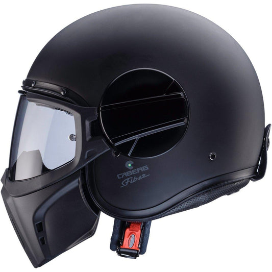 Caberg Ghost Helmet Matt Black XL