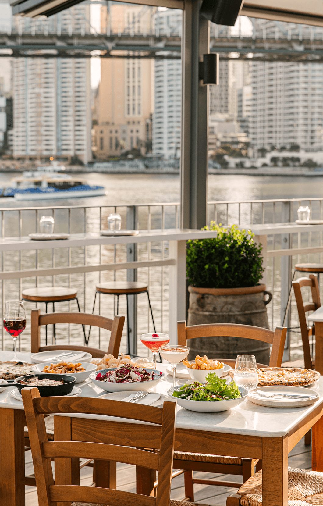 Italian Restaurant Brisbane