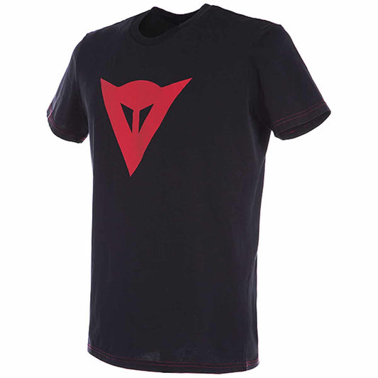 Dainese Speed Demon T-Shirt - Black Red
