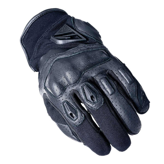 Five Summer Gloves RS2 Evo - Black - Browse our range of Gloves: Summer 