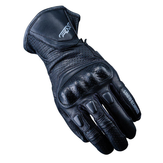 Five Urban Leather Gloves Black XXL