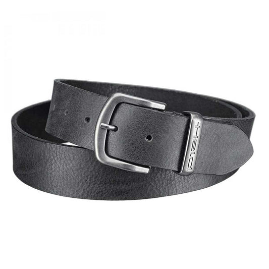 Held Full Grain Leather Belt - Black - Browse our range of Clothing: Accessories - getgearedshop 