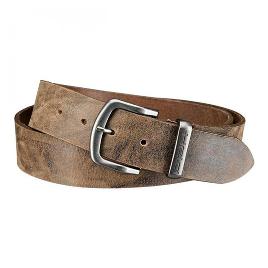 Held Full Grain Leather Belt - Brown - Browse our range of Clothing: Accessories - getgearedshop 