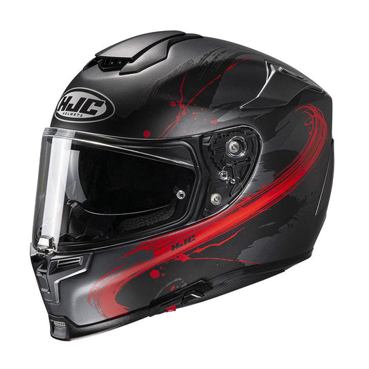 HJC RPHA 70 Helmet Erin - Red - Browse our range of Helmet: Full Face - getgearedshop 