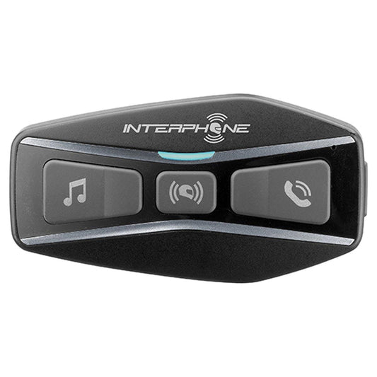 Interphone U-COM 4 Bluetooth Intercom - Single - Browse our range of Accessories: Headsets - getgearedshop 