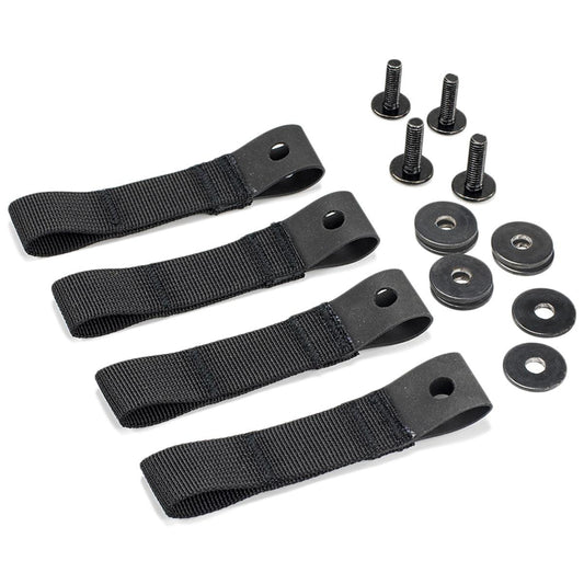Kriega XDiavel Fitting Kit - Black