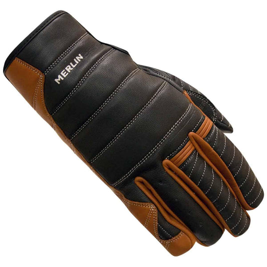 Merlin Boulder Gloves Black Brown 3XL