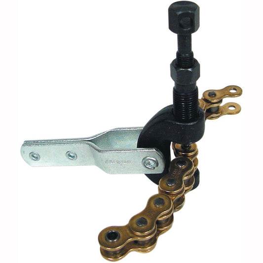 Motion Pro Chain Breaker Tool With Fold Away Handle - Fits 420-530 Chains - Browse our range of Care: Chain - getgearedshop 