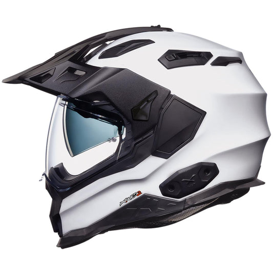 Nexx X.WED 2 Plain Helmet White 3XL