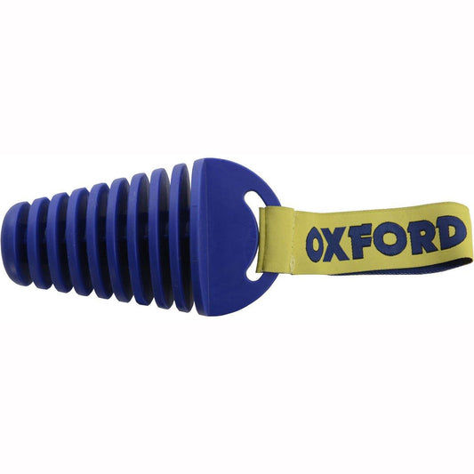 Oxford Exhaust Bung 4 - 4 Stroke Bikes - Browse our range of Care: Brushes & Cloths - getgearedshop 