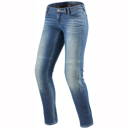 Rev It! Westwood SF Jeans Skinny Fit Ladies Blue 34" Waist