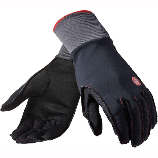 Rev It! Windstopper Inner Gloves Grizzly Black XL