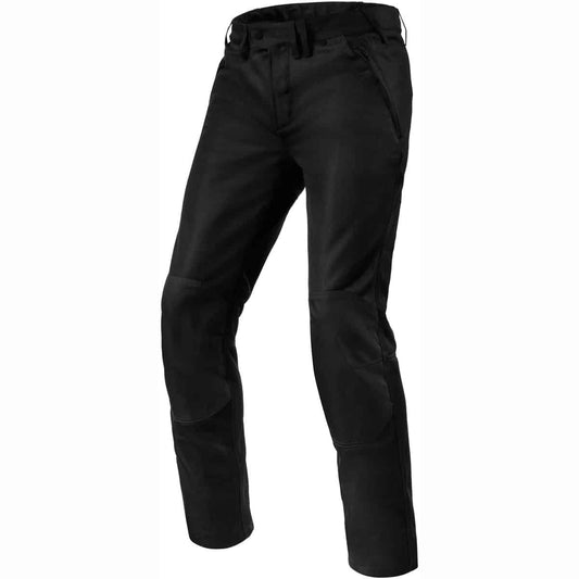 Rev It Eclipse 2 mesh trousers black front