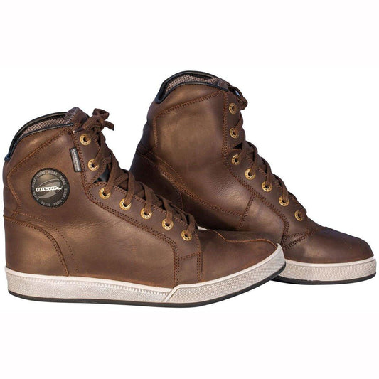 Richa Krazy Horse Boots WP Brown 48