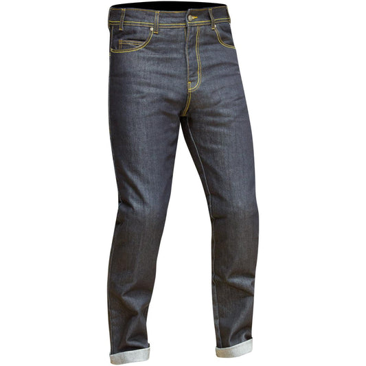 Route One Camden Selvedge Jeans Ladies Blue 16