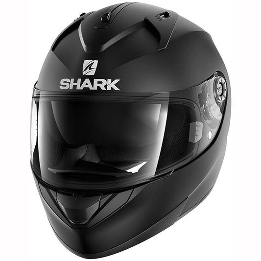 Shark Ridill Helmet Blank Mat KMA Matt Black XL