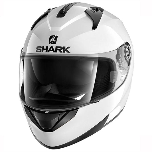 Shark Ridill Helmet Blank WHU White M