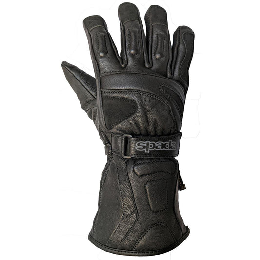 Spada Alaska Gloves CE WP Black XXL