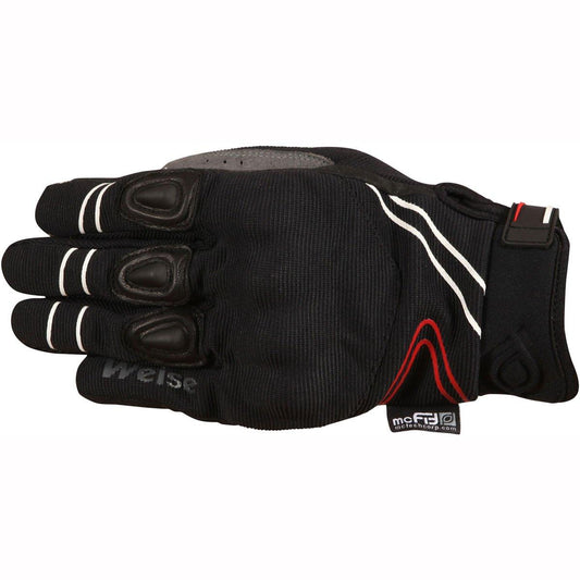 Weise Gloves Wave WP Black 3XL